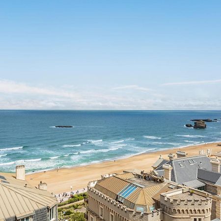 Appartement Okeana - 3 Etoiles - Welkeys Biarritz Esterno foto