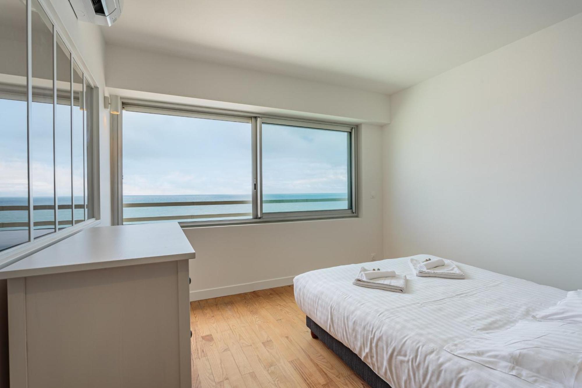 Appartement Okeana - 3 Etoiles - Welkeys Biarritz Esterno foto