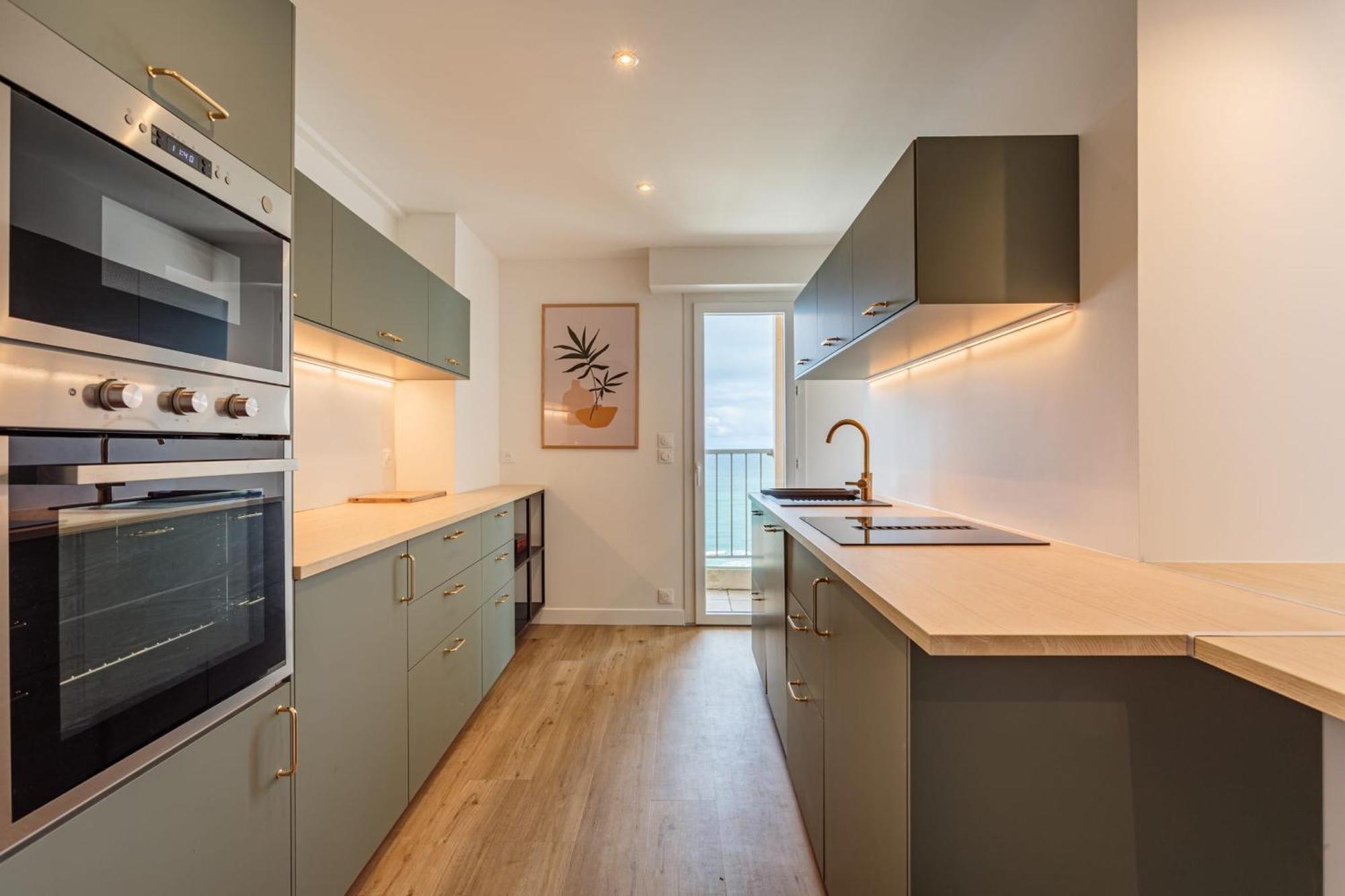 Appartement Okeana - 3 Etoiles - Welkeys Biarritz Esterno foto