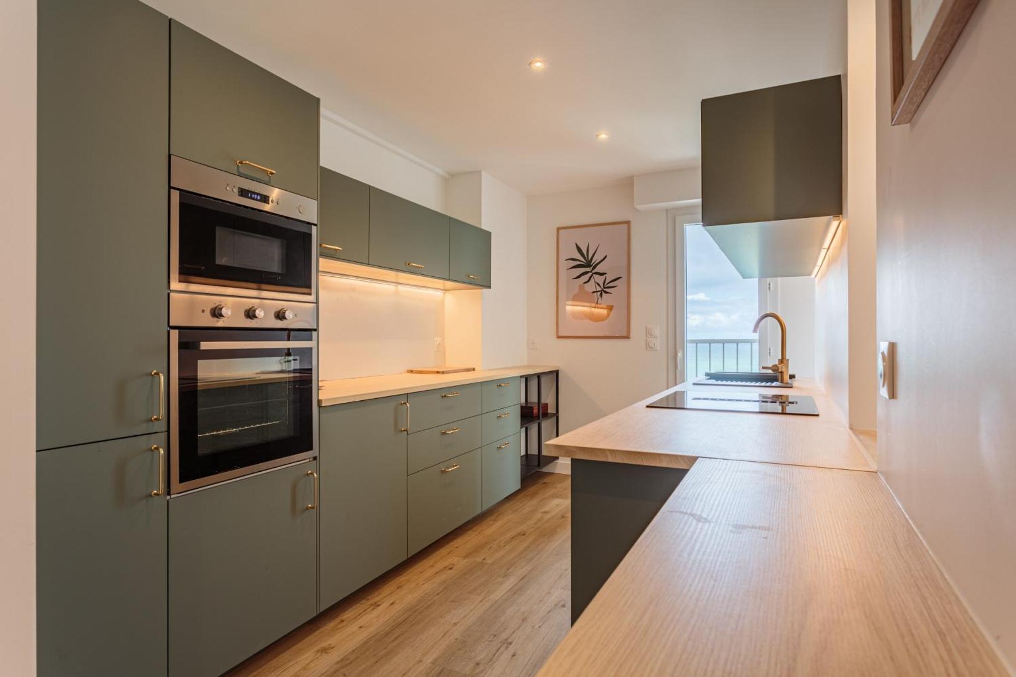 Appartement Okeana - 3 Etoiles - Welkeys Biarritz Esterno foto