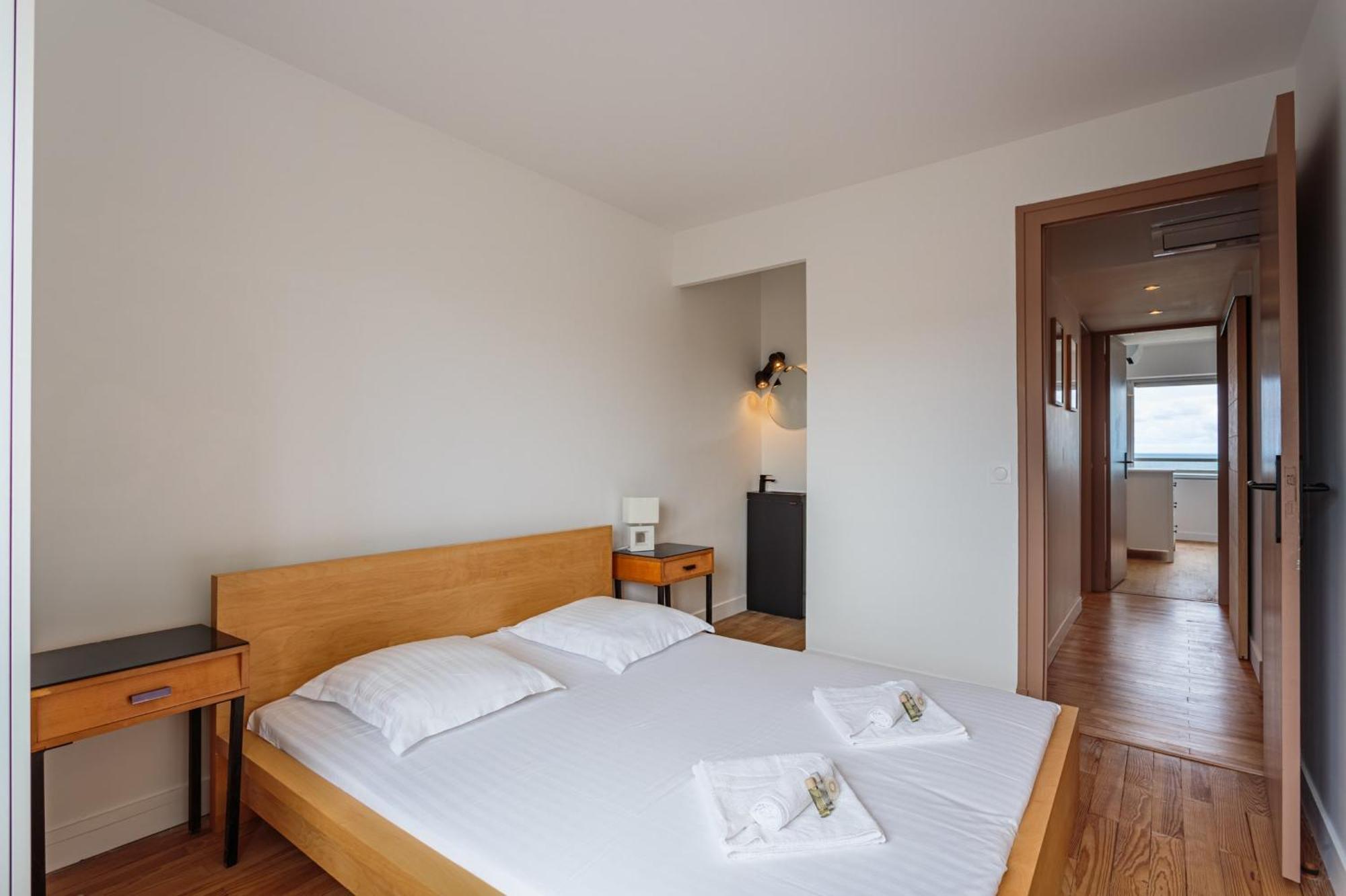 Appartement Okeana - 3 Etoiles - Welkeys Biarritz Esterno foto